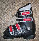 Nordica junior ski boots, mondo 20 (kids 13.5) g