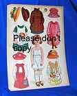 AMAZING VTG COMPOSITE DRESSED DOLL GERMAN CANDY CONTAINER items in 