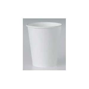  Solo 3 Oz Paper Treated Cups White