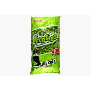 Frooties 360 Piece Bag Lime Cola Grocery & Gourmet Food
