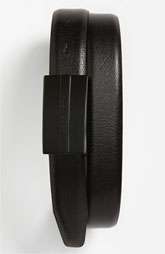 BOSS Black Baxter Leather Belt $95.00