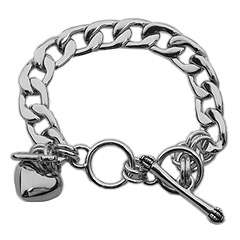 Juicy Couture Kids Mini Link Chain Bracelet    