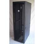 dell 4210 42u rack mount server comms cabinet enclosure includes front 