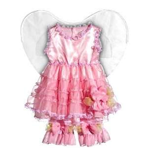    Lilac Angel Costume Toddler 1T 2T Kids Halloween 2011 Toys & Games