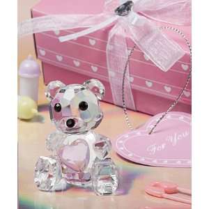   Choice Crystal Collection teddy bear figurines Toys & Games