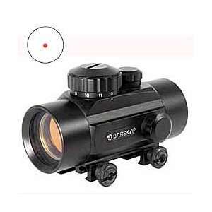  30mm Red Dot Sight, 5 MOA, Black Matte, Warranty Sports 