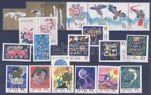 People`s Republic of China stamp 1986/1988 MNH WS64285  