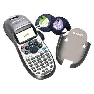  DYMO LetraTag Personal Label Maker 11944 Silver Office 