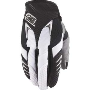  Answer Alpha Motocross Gloves Black Large L 453485 