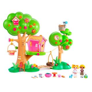 Mini Lalaloopsy ~ Playhouse with Remote Control Car  