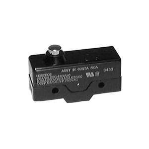   Momentary Switch w/ Button Actuator   SPDT : 30 18135: Electronics