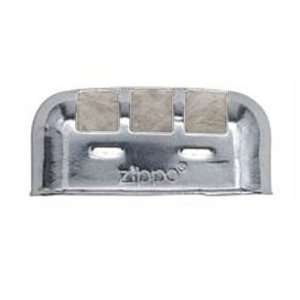Zippo Outdoor Line Handwarmer Replacement Burner (Silver, 2.38 x 5.81 