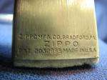 RARE Previously Unknown 1951 Zippo Lighter USS Missouri with SURRENDER 