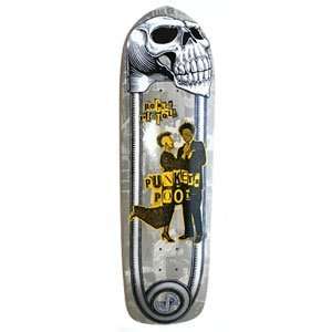  Pocket Pistols Punkers Pool Deck