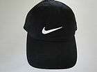 NEW NIKE BASEBALL Boy Girl CAP HAT Black Flex 4/7 NWT
