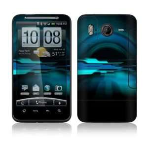  HTC Inspire 4G Decal Skin Sticker   Abstract Future Night 