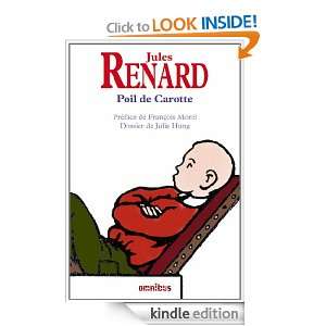 Poil de Carotte (French Edition) Jules RENARD  Kindle 