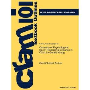  Studyguide for Causality of Psychological Injury 