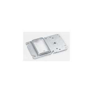  COOPER B LINE BB40 10 Mounting Bracket,1Gang,4In Square 