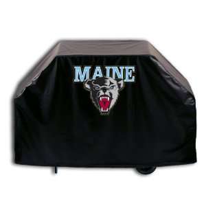 Maine Black Bears College Grill Cover:  Sports & Outdoors