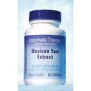  Mexican Yam Extract 60 Caps