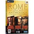 Rome Total War Anthology (PC DVD) PC 100% Brand New