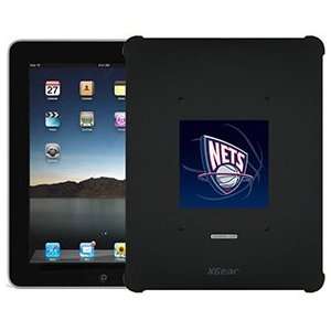  New Jersey Nets bball on iPad 1st Generation XGear 