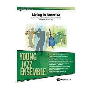 Living in America Musical Instruments