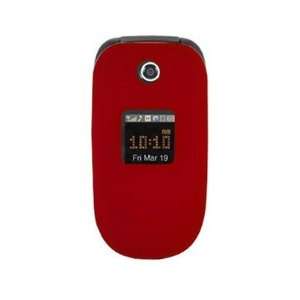   Phone Cover Case Red For Samsung Stride Cell Phones & Accessories