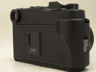 Fuji Fujifilm GW690III Rangefinder Film Camera EXC+++  