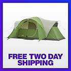   NEW Coleman Montana 8 Tent with Modified Dome Structure (16 x 7 Feet