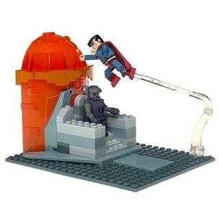  LEGO Justice League C3 Construction Chemical Warehouse 
