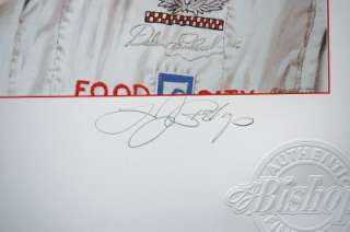 Dale Earnhardt Jr FULL NAME Autograph Signed Auto RARE  