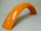   Petty NOS Rear Muder Fender Orange. Not A copy It is the real thing