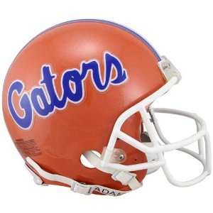   Florida Gators Authentic Game Worn Football Helmet