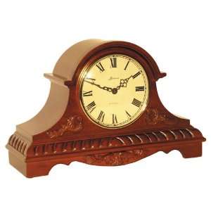  Tambour Mantel Clock by Loricron