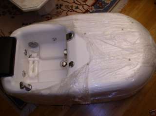 ARTCO COMMERCIAL FOOT SPA WHIRLPOOL JETS PAD MOTOR NEW  