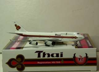 Thai B747 400 (Phoenix 1400)  