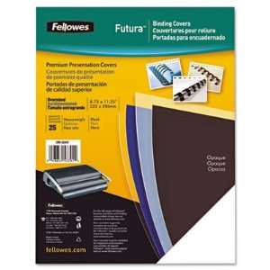  Futura Presentation Binding System Covers 8 1/2 