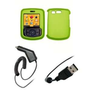   Phone Protector + Snap On Removal Tool + Rapid Car Charger + USB Data