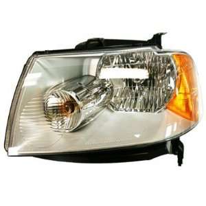 2005 07 FORD FREESTYLE HEADLIGHT ASSEMBLY, DRIVER SIDE   DOT Certified