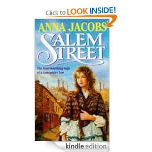 Salem Street (Gibson Family Saga 1) Anna Jacobs  Kindle 