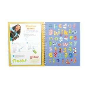  Lettering In Crazy Cool Quirky Style Book Kit  Kitchen 