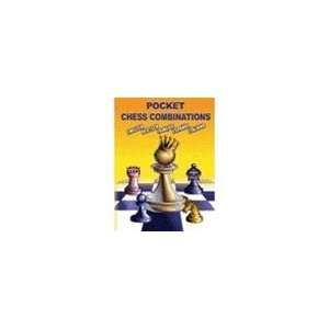  Pocket Chess Combinations Toys & Games