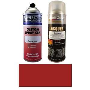   Metallic Spray Can Paint Kit for 2008 Honda CR V (R 525P) Automotive