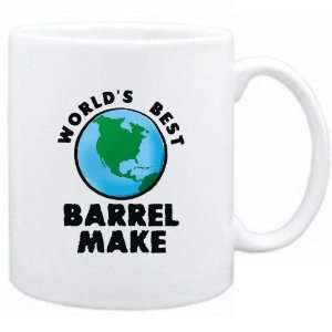 New  Worlds Best Barrel Make / Graphic  Mug Occupations 