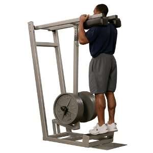  Fitness Edge Plate Loaded Standing Calf