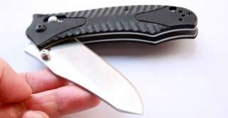 Ganzo G710 Folding Knife high Quality Steel outdoor sport metal 440C 