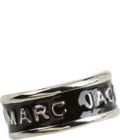 Marc by Marc Jacobs   Classic Logo Band Ring