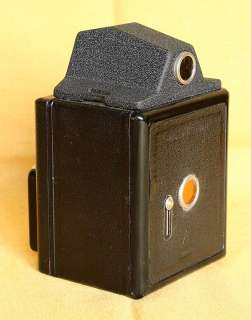 Altissa Prism Shaped German box camera 6x6  
